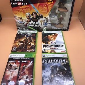 Xbox 360 Games